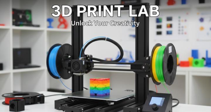 NextGen 3D Printing