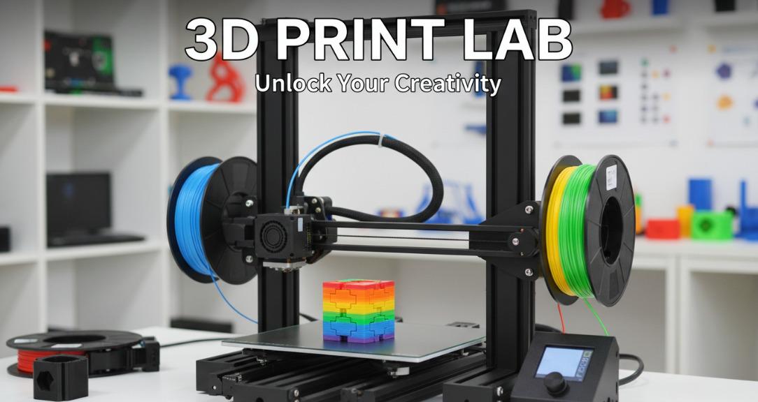 NextGen 3D Printing