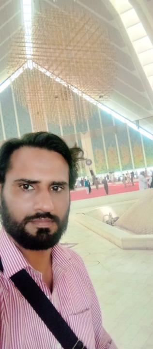 Muzaffar Mehmood