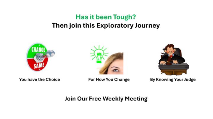 Take having a Rough time - Turned to Positive Actions 