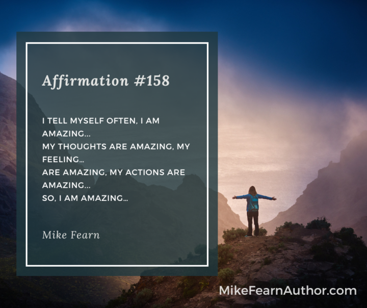 HOW AMAZING ARE YOU TODAY??  