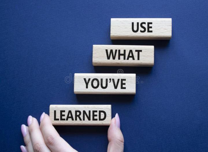 # OF YEARS IN BUSINESS and WHAT HAVE YOU LEARNED