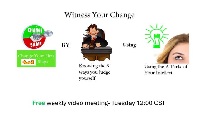 Witness Change with Fun 