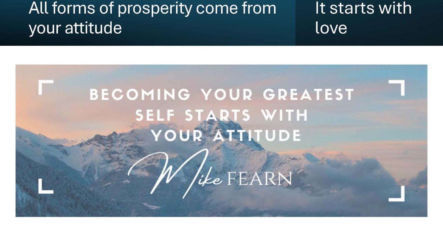 The Value of LOVE...