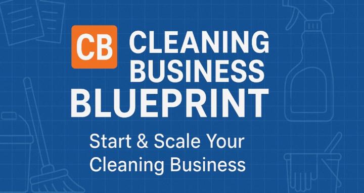 Cleaning Business Blueprint
