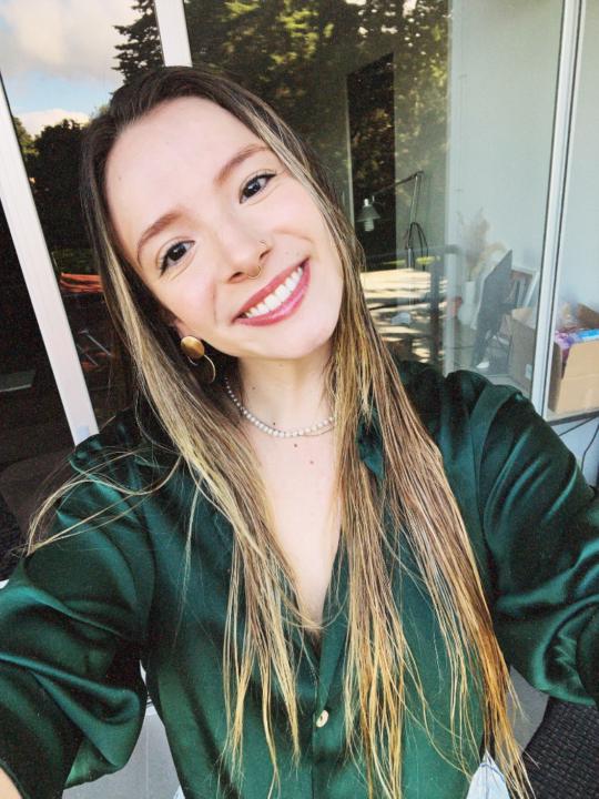 Ángela Monge