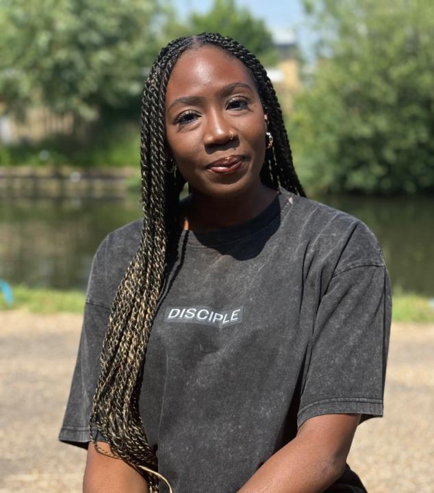 Jemimah Mensah-Coker