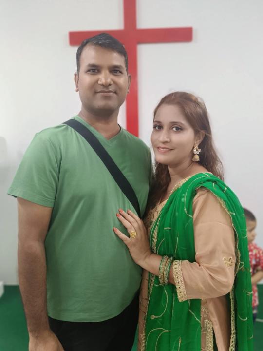 Evangelist Ghazal David