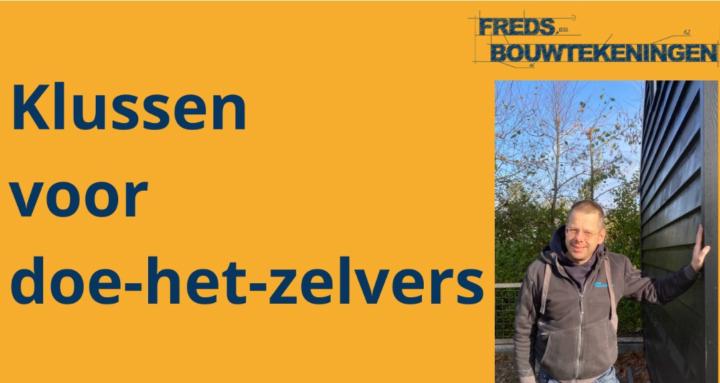 Klussen voor doe-het-zelvers