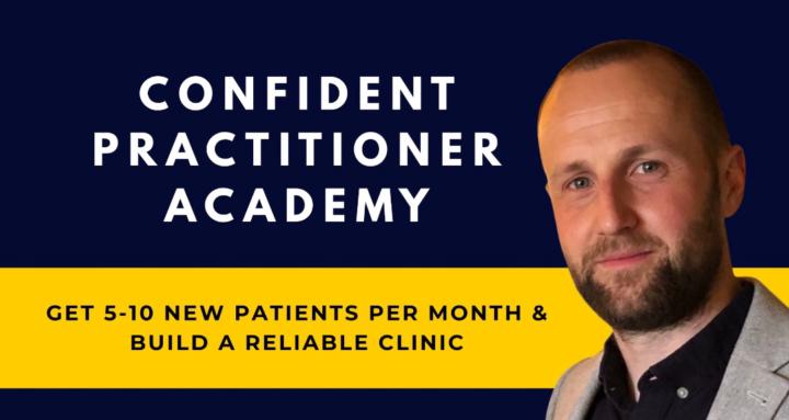 Confident Practitioner Academy
