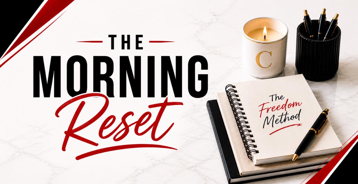 Build Your Morning Reset