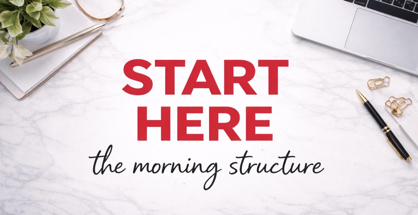The Morning Structure