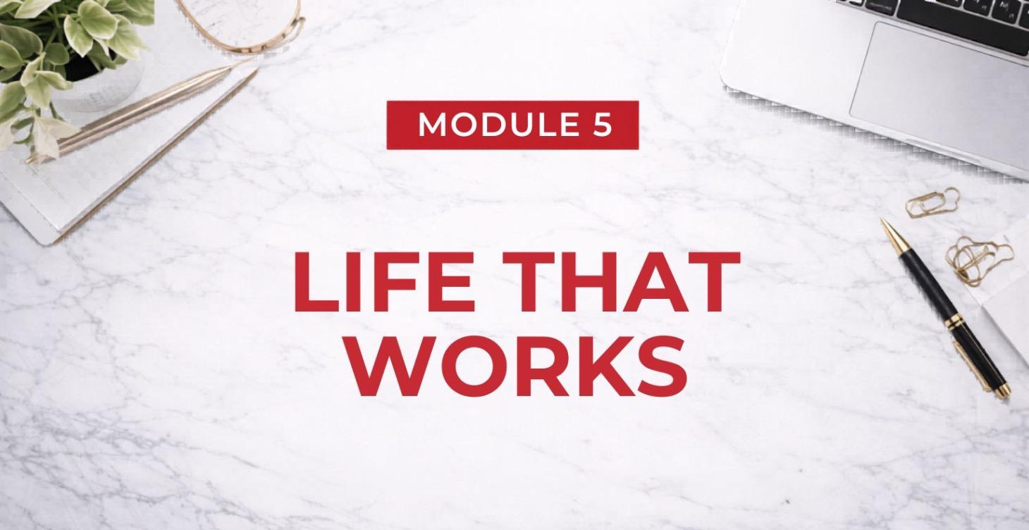 Life That Works