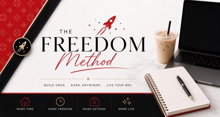 The Freedom Method