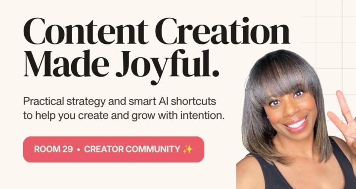 Room 29 • Creator Community