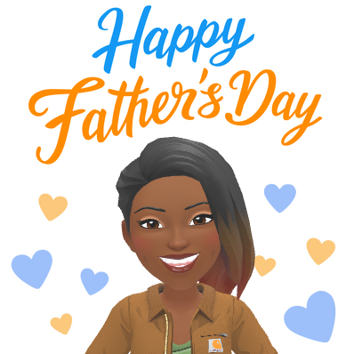 Happy Fathers Day! We See You Too💞👀