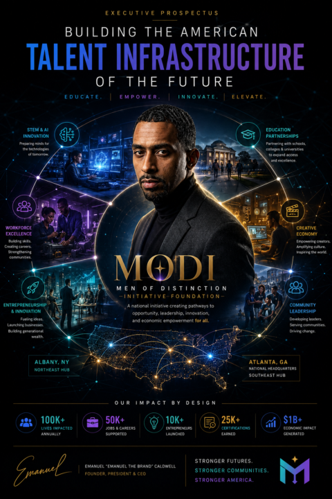 MEN OF DISTINCTION INITIATIVE (MODI)