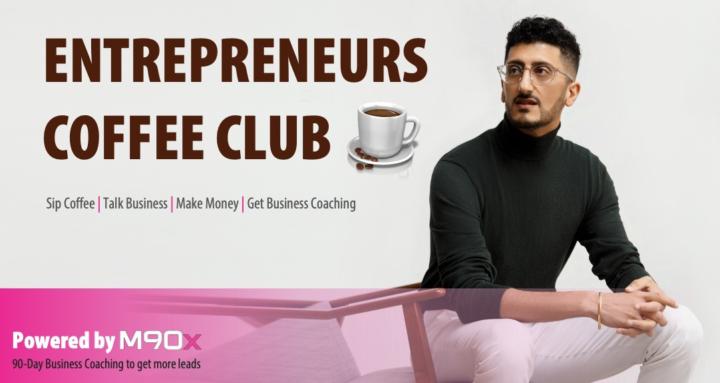 Entrepreneurs Coffee Club