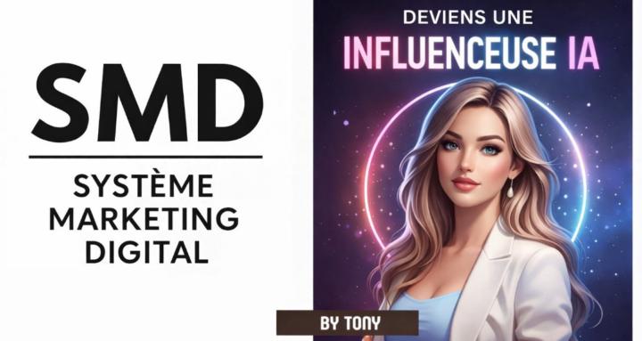 IA Influence Academy — by SMD