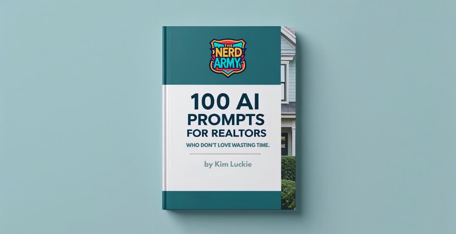 100 AI Prompts for Realtors