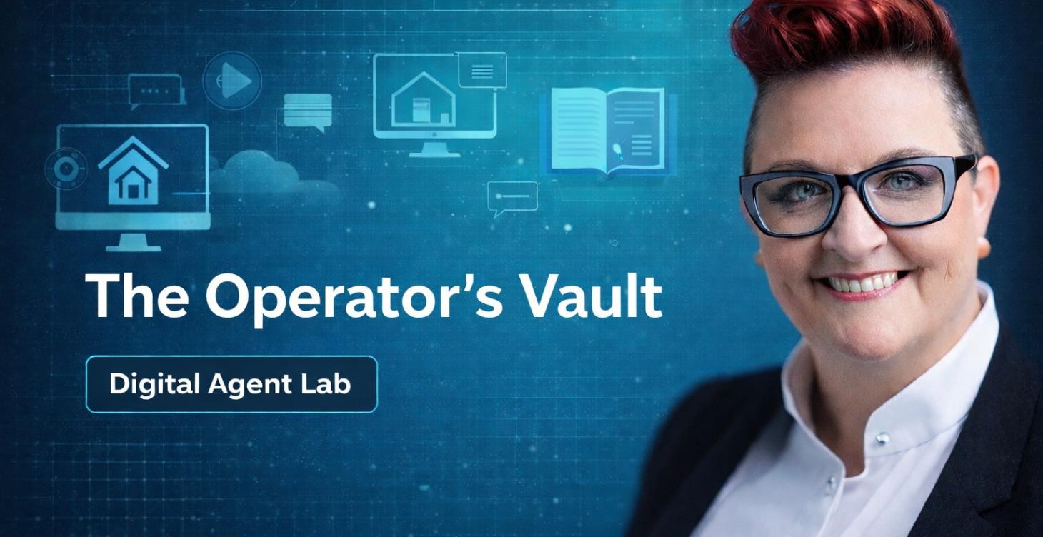 The Operator's Vault
