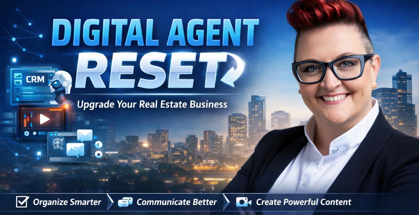 The Digital Agent Reset