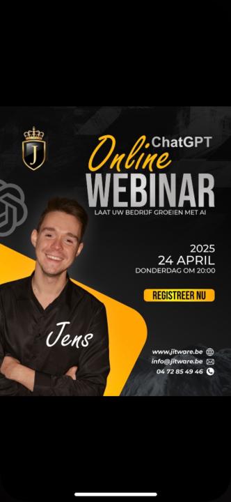 Jens Van den Eeckhot