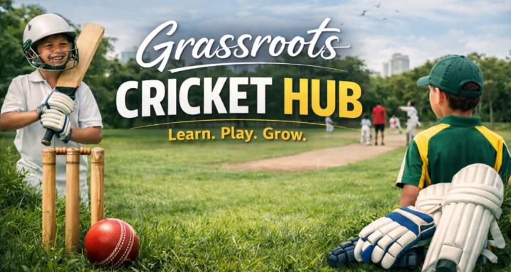 Grassroots Cricket Hub
