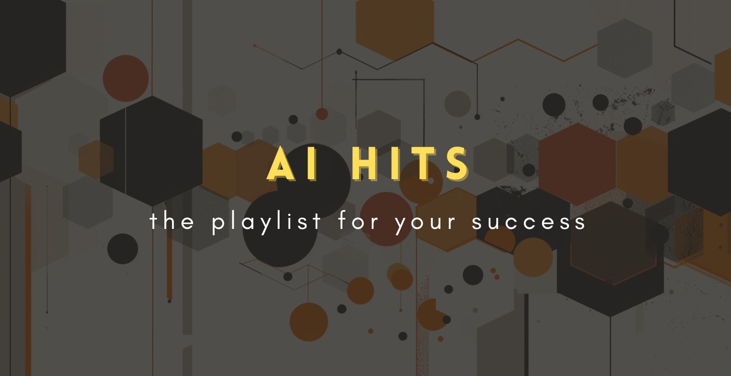 🎶 AI Hits: The Playlist for Your Success