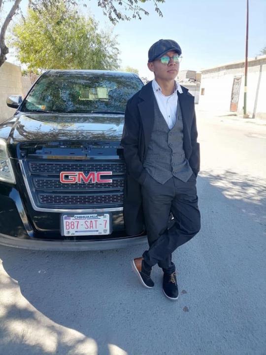 Isaac Maldonado