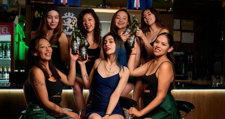 Academia Beer Station 