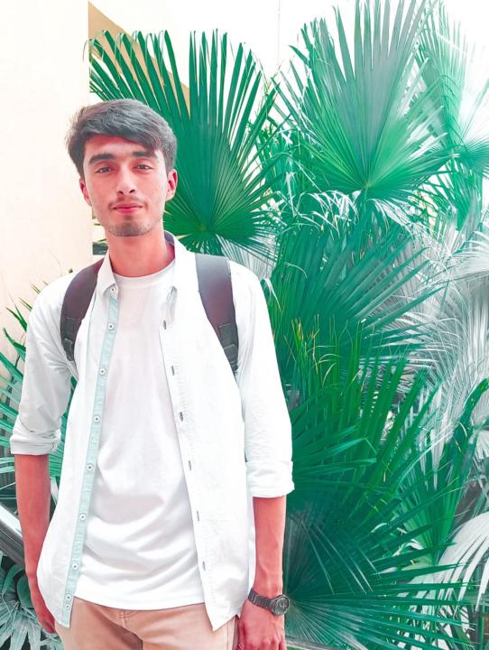 Muhammad saad Hassan