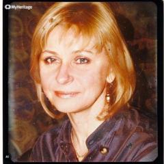 Nina Zrahevska