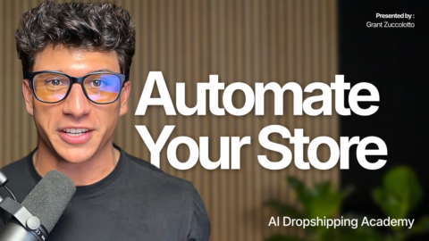 AI Dropshipping Academy gallery image
