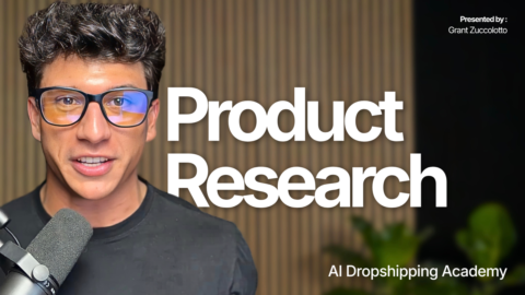 AI Dropshipping Academy gallery image