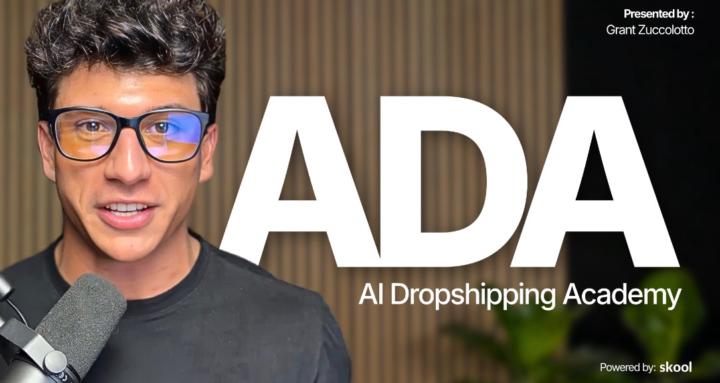 AI Dropshipping Academy