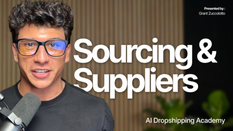 AI Dropshipping Academy gallery image