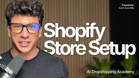 AI Dropshipping Academy gallery image