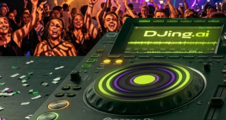 DJing.ai – DJ Growth Hub