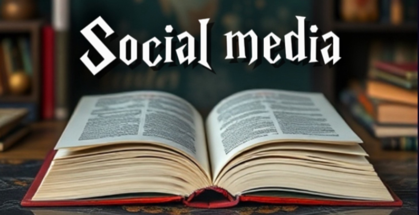 BOOK 1: Social Media