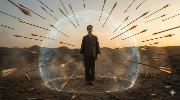 The Pressure to Be Anything But Yourself