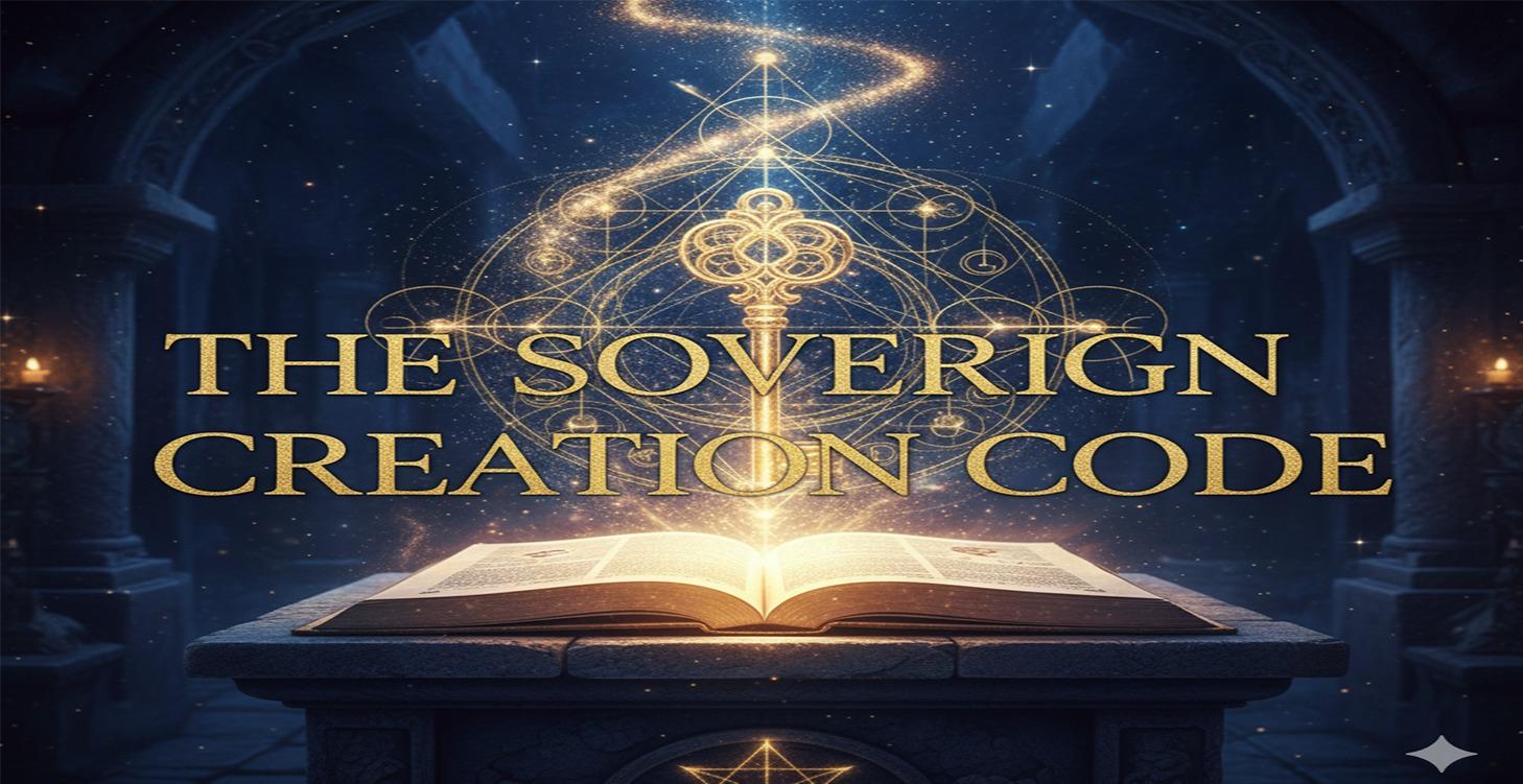 Sovereign Manifestation: Co-Create with Spirit