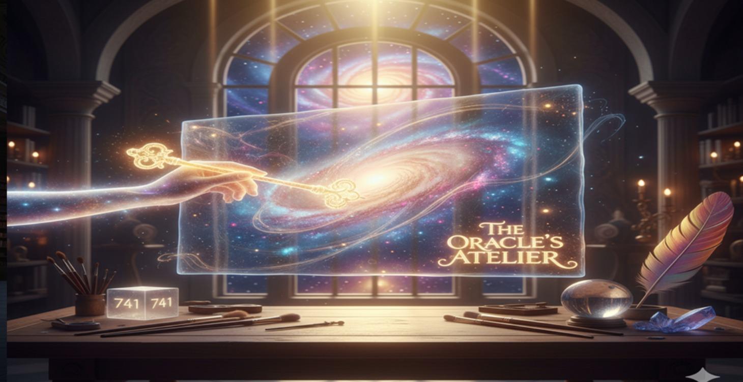 The Oracle's Atelier