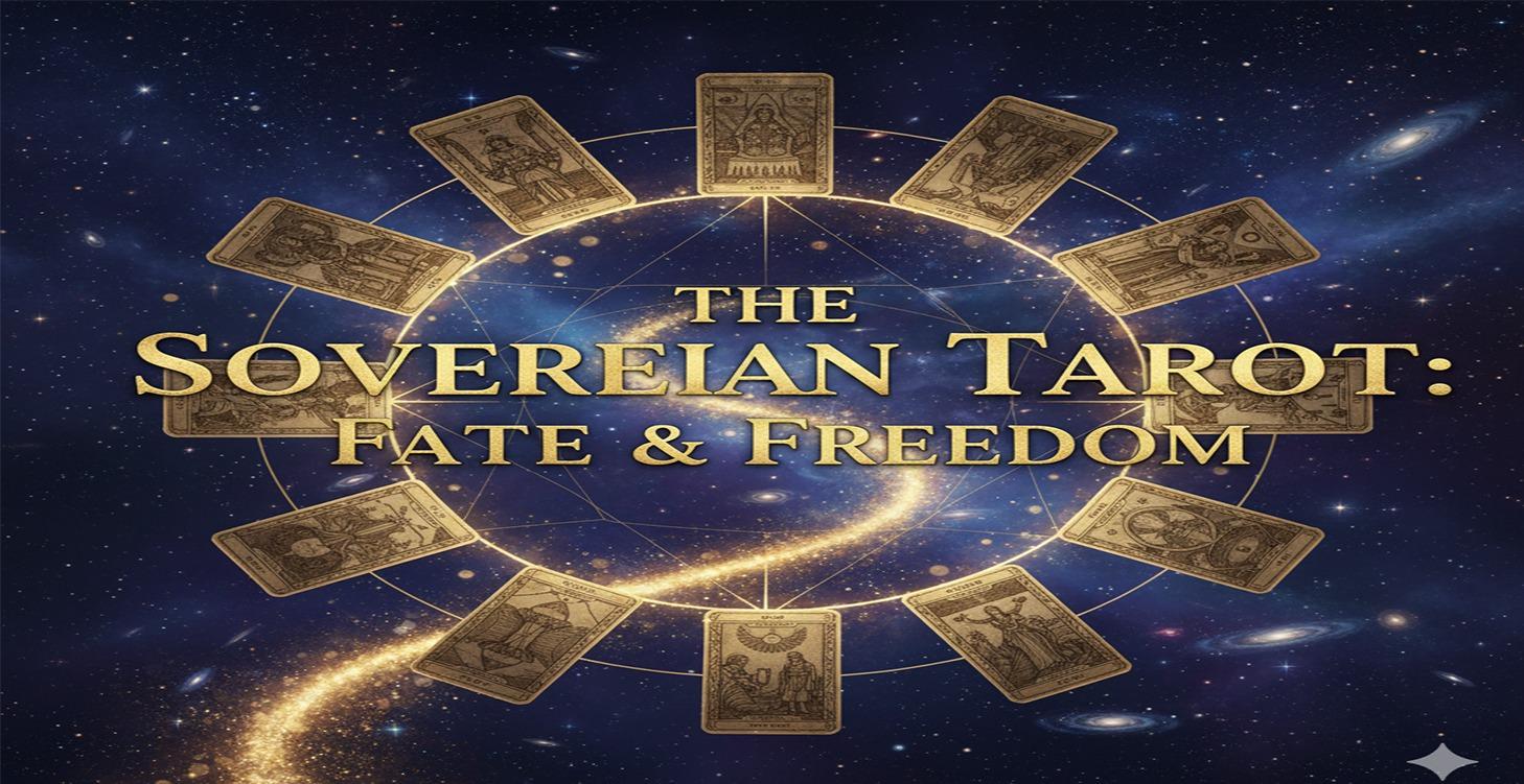 The Sovereign Tarot: Fate & Freedom