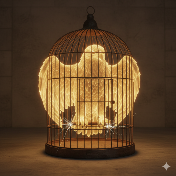 That Closed Door Was An Upgrade