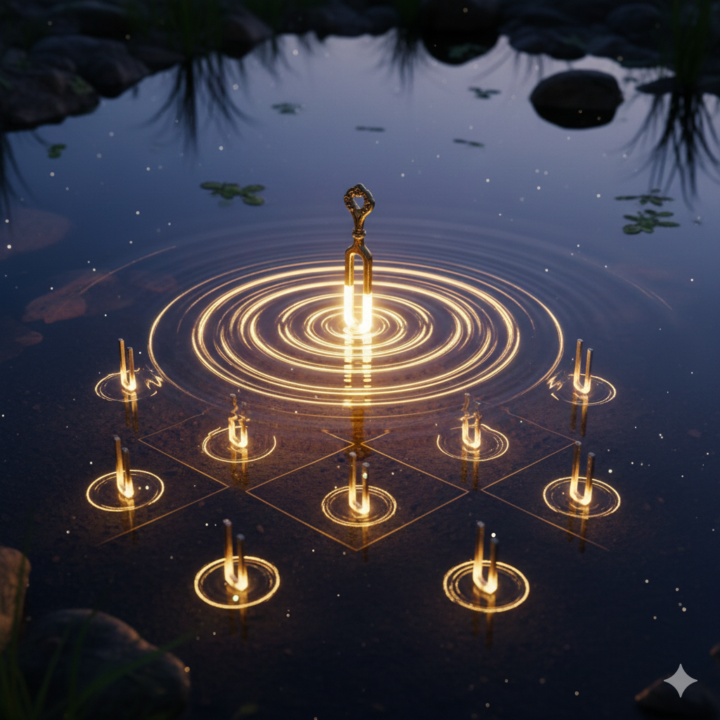 Resonance Is Not a Wish. It Is a Law.