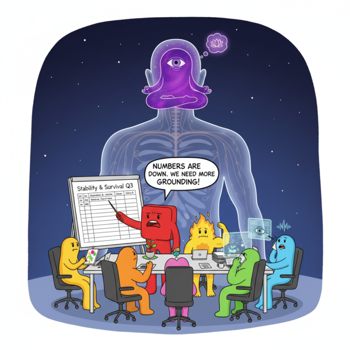 A Day in the Life of a Lightworker 🌟