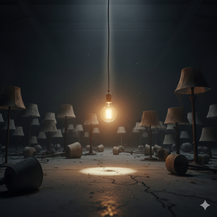 When Your Joy Becomes a Threat