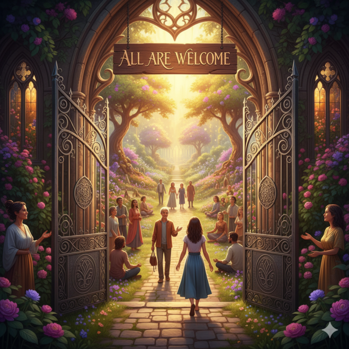 A New Chapter: The Sanctuary is Fully Open & Free