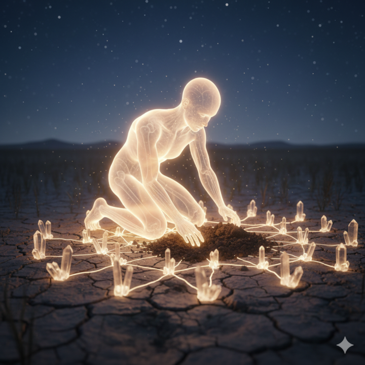 Your Soul's Vibration is Not Something You Create. It is Something You Remember.